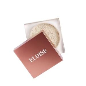 Eloise Flawless Loose Setting Powder in Shade Vanilla Fair Light Skin